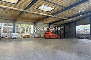 Gewerbeimmobilie mieten in 78532 Tuttlingen, Gewerbehalle mit optimaler Infrastruktur für Versand und Lagerung in Tuttlingen