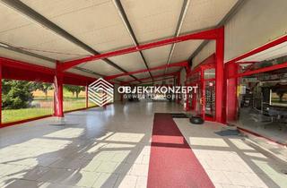 Gewerbeimmobilie mieten in 72186 Empfingen, Gewerbeimmobilie in verkehrsgünstiger Lage mit großem Außenbereich - jetzt mieten!