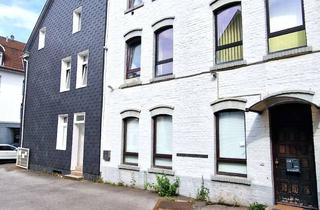 Gewerbeimmobilie kaufen in 42389 Langerfeld, IMWRC – Langerfeld bietet Nutzungs-DUO: Wohnflächen und Gewerbeflächen in einem Angebot!