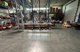 Büro zu mieten in 65795 Hattersheim, Jetzt Ihre Chance nutzen! | ca. 700 m² Lagerfläche + ca. 250 m² Büro | ebenerdig | kurzfristig