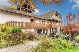 Anlageobjekt in 78337 Öhningen, Bodensee-Investment: Mehrfamilienhaus mit Ausbaupotenzial