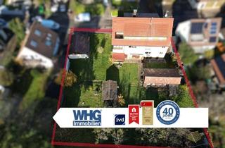 Grundstück zu kaufen in 71711 Murr, Großes Grundstück für Einfamilienhaus oder Geschossbau