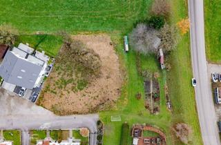 Grundstück zu kaufen in 79283 Bollschweil, Attraktives Baugrundstück für hochwertiges Mehrfamilienhaus