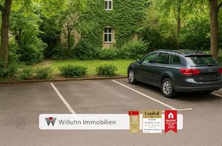 Garagen mieten in 04317 Leipzig, *ab 01.01.2026* Außenstellplatz Engelsgärten