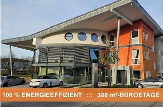 Gewerbeimmobilie kaufen in 56368 Katzenelnbogen, MODERNE + ENERGIE-EFFIZIENTE BÜRO-ETAGE (1. OG)