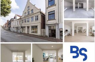 Gewerbeimmobilie kaufen in 25524 Itzehoe, Neues Büro oder doch Renditeobjekt?! - Ihre neue Repräsentanz inmitten von Itzehoe