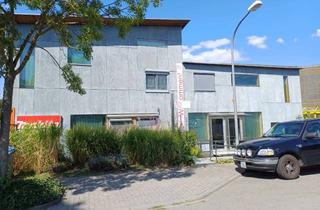 Gewerbeimmobilie kaufen in 67071 Ruchheim, Wohnen und Arbeiten in Einem. Geeignet für viele Branchen. Interessant auch für den Kapitalanleger!