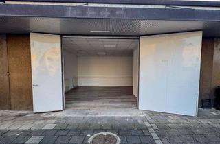 Büro zu mieten in 63165 Mühlheim, *Vielseitig nutzbare Gewerbefläche z.B. als Ausstellung/Lager/Büro/Produktion/Verein*