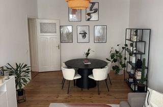 Immobilie mieten in Schieritzstraße 34, 10409 Prenzlauer Berg, Wunderschöne 2 Zimmer Wohnung im Prenzlauer Berg - 1 Jahr befristet