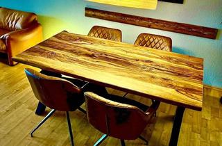 Immobilie mieten in Parkstrasse 19, 26382 Innenstadt, Hochwertig möblierte Drei-Zimmer-Wohnung in zentraler, ruhiger Lage mit Loggia von privat