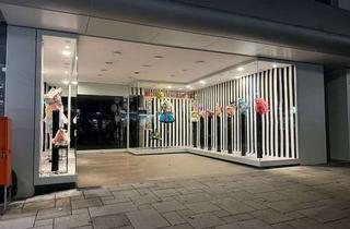 Geschäftslokal mieten in 51429 Bergisch Gladbach, Fußgängerzone in Bensberg: Einzelhandelsfläche nebst Lager in unmittelbarer Schlossnähe!