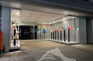 Geschäftslokal mieten in 51429 Bergisch Gladbach, Fußgängerzone in Bensberg: Einzelhandelsfläche nebst Lager in unmittelbarer Schlossnähe!