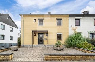 Doppelhaushälfte kaufen in 52428 Jülich, Familienglück mit Ausbaupotenzial: Doppelhaushälfte mit großem Garten und Platz für Visionen