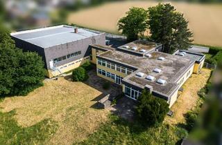 Gewerbeimmobilie kaufen in 53783 Eitorf, Sehr große Gewerbeliegenschaft mit vielen Nutzungsmöglichkeiten.