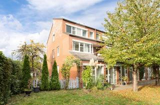 Haus kaufen in 50374 Erftstadt, Helle Maisonette mit Garten, Wintergarten & Balkon Wohnen wie im eigenen Haus