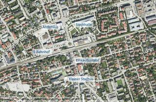 Grundstück zu kaufen in 82110 Germering, Wohnbaugrundstück mit Entwicklungspotenzial in zentraler Lage von Germering