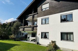 Wohnung kaufen in 83115 Neubeuern, Dachgeschosswohnung mit Südbalkon – Großzügig wohnen in Neubeuern