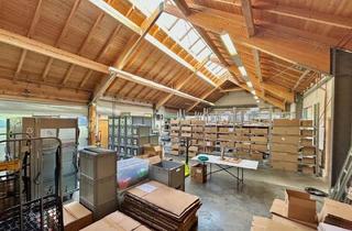 Gewerbeimmobilie mieten in 83339 Chieming, Attraktive Gewerbehalle mit vielseitigen Nutzungsmöglichkeiten