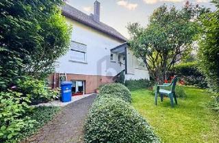 Einfamilienhaus kaufen in 35753 Greifenstein, HIER KÖNNEN SIE SICH ENTFALTEN - LEGEN SIE LOS