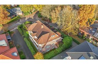 Wohnung mieten in 26160 Bad Zwischenahn, Schicke 3 ZKB Wohnung mit Balkon und Hobbykeller. Carport! In bester Lage! Bezugsfrei!