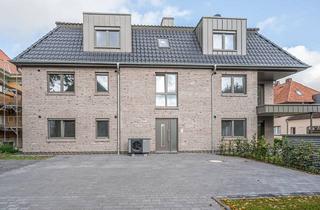 Wohnung kaufen in 26129 Oldenburg, Exklusive Dachgeschosswohnung auf 114 m² in begehrter Lage. Nur noch 2 von 5 verfügbar!