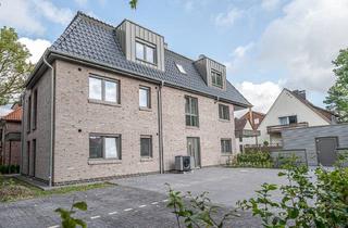 Wohnung kaufen in 26129 Oldenburg, Ihr neues Zuhause in Oldenburg! Hochwertige Erdgeschosswohnung in der Nähe der Universität.