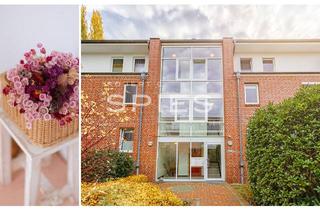 Wohnung kaufen in 28329 Bremen, Großzügig und barrierearm: 3-Zimmer-Eigentumswohnung mit Süd-Balkon und Tiefgaragenstellplatz