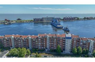Wohnung kaufen in 26382 Wilhelmshaven, Urlaub beginnt vor der Haustür