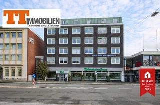 Geschäftslokal mieten in 26382 Wilhelmshaven, TT bietet an: Repräsentative Büroetage mit Gestaltungsspielraum im "Haus der Wirtschaft" in Wilhelmshaven!