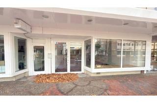 Geschäftslokal mieten in 26160 Bad Zwischenahn, Gewerbefläche im Erdgeschoss im Zentrum von Bad Zwischenahn – vielseitig nutzbar, Parkplatz & Keller