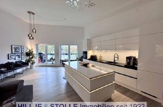 Loft kaufen in 26125 Oldenburg, Neuwertige ETW mit Loft-Charme in herrlicher Lage in Oldenburg Etzhorn!