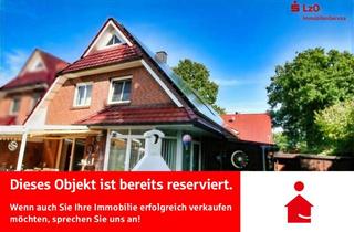 Doppelhaushälfte kaufen in 26180 Rastede, Moderne Immobilie!