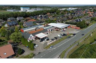 Immobilie kaufen in 49624 Löningen, Einzigartige Spezialimmobilie mit vielseitigem Nutzungspotenzial in Löningen