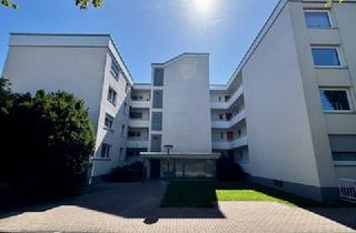 Wohnung kaufen in 61449 Steinbach, 3-Zimmer-Wohnung mit barrierefreiem Zugang und Südbalkon