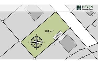 Grundstück zu kaufen in 26605 Aurich, Schönes Baugrundstück in Aurich Nähe Ems-Jade-Kanal