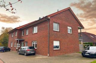 Mehrfamilienhaus kaufen in 26826 Weener, Gepflegtes Mehrfamilienhaus in Diele Weener – vollständig vermietet