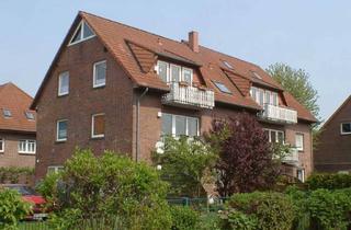 Wohnung mieten in 26215 Wiefelstede, Helle 2-Zimmer-Dachgeschosswohnung in zentraler Lage von Wiefelstede!