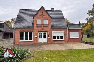 Wohnung mieten in 49757 Vrees, Helle 3 ZKB EG-Wohnung mit Terrasse im Herzen von Vrees zu vermieten!