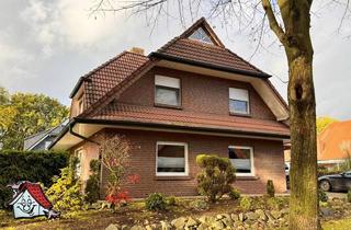 Einfamilienhaus kaufen in 26219 Bösel, Hier fühlt sich Familie zu Hause – charmantes Einfamilienhaus mit Wohlfühlgarantie!
