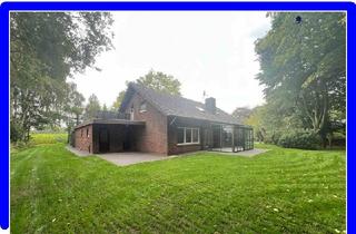 Wohnung mieten in 26655 Westerstede, sanierte und modernisierte Erdgeschosswhg. mit Wintergarten, Garage, Carport und Garten in Westerstede - Seggern