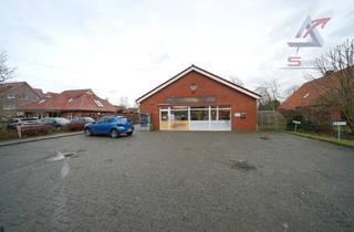 Gewerbeimmobilie kaufen in 26847 Detern, Gewerberäume in hervorragender Lage