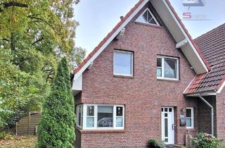 Haus mieten in 26835 Hesel, Reihenendhaus in Sackgassenlage