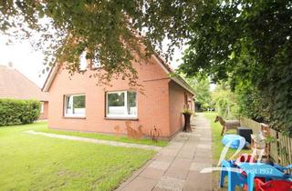 Einfamilienhaus kaufen in 26689 Apen, +++ Interessante Kapitalanlage im Ortskern von Apen - Bruttorendite von ca. 5,23 % p.a.! +++