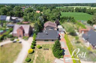 Haus kaufen in 26817 Rhauderfehn, +++ Viel Platz für Familie und Hobbies - energetisch saniert - Mehrgenerationen geeignet! +++