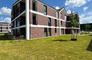 Wohnung mieten in 26506 Norden, Sonnige Erdgeschosswohnung am Norder Tor mit großer Terrasse zur Miete!