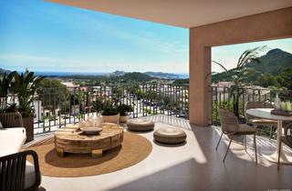 Wohnung kaufen in 07580 Ronneburg, STRANDnahe NEUBAU-LUXUSwohnung in CAPDEPERA