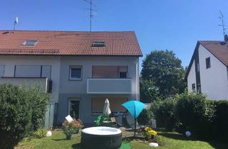 Haus kaufen in 85716 Unterschleißheim, Schönes Reihenendhaus + Garten & Garage in Unterschleißheim / Lohhof bei München