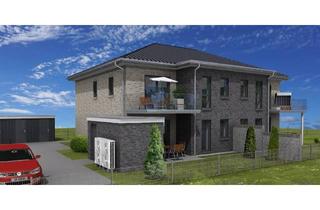 Mehrfamilienhaus kaufen in 26802 Moormerland, Neubauprojekt! Energieeffizientes und hochwertiges 4-Familienhaus in zentraler Wohnlage! Baugebinn kurzfristig möglich!