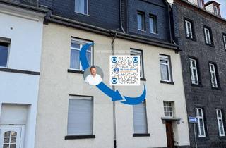 Haus kaufen in 56727 Mayen, Leerstehendes Dreifamilienwohnhaus in zentraler Lage der Stadt Mayen (wurde nur von den Eigentümern genutzt)