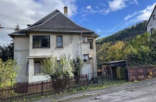 Einfamilienhaus kaufen in 07429 Sitzendorf, Ein Zuhause zum Gestalten in ruhiger Lage